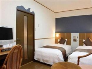 Hotel Sejour Fujita Hiroshima Zimmer foto
