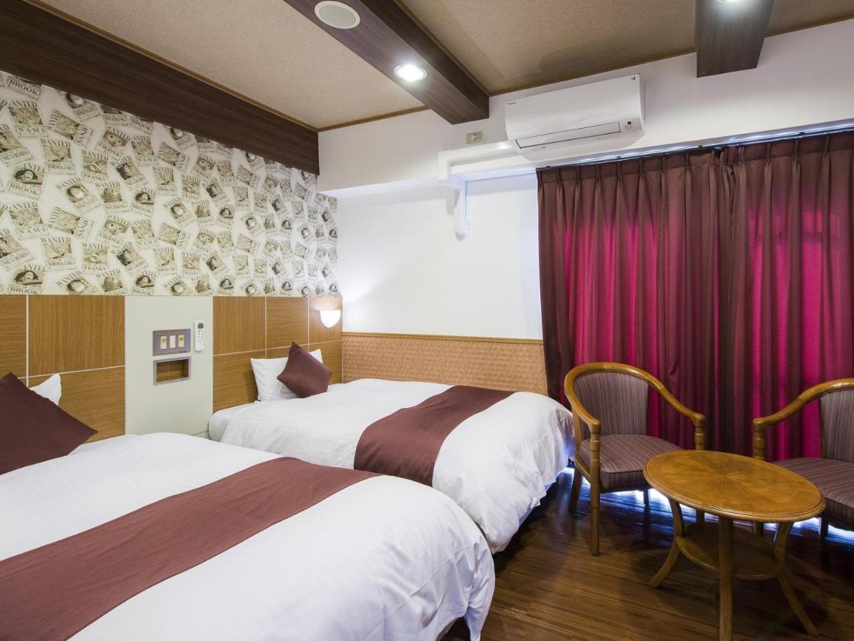 Hotel Sejour Fujita Hiroshima Exterior foto
