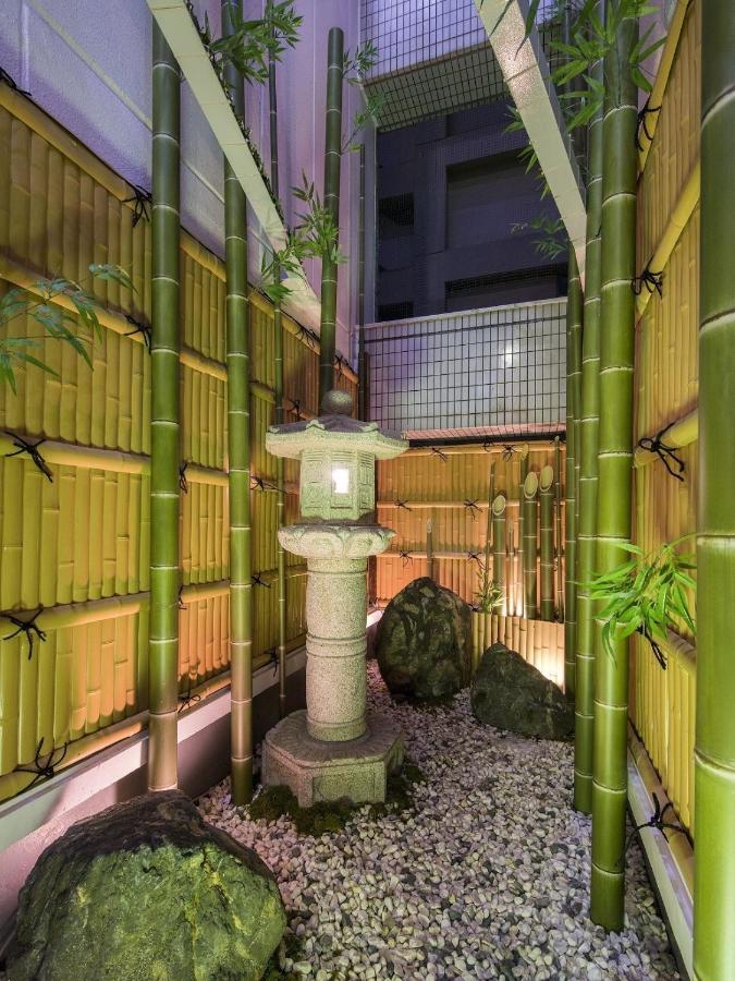 Hotel Sejour Fujita Hiroshima Exterior foto