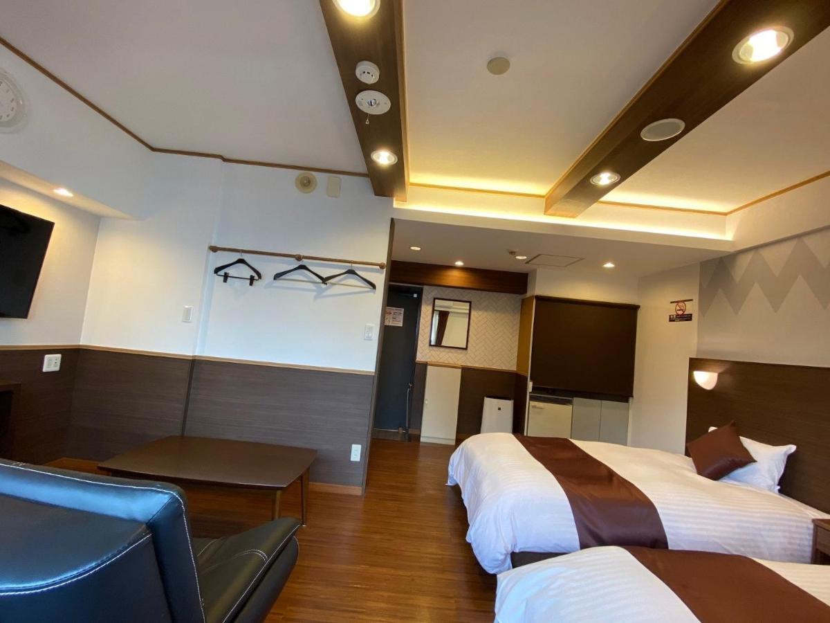 Hotel Sejour Fujita Hiroshima Exterior foto